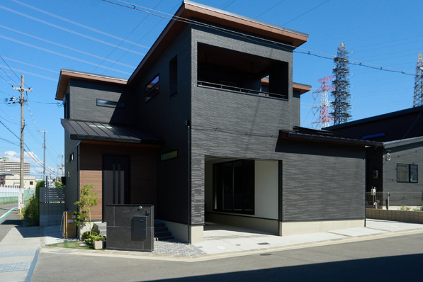 御浜住宅グループ（御浜建設）のモデルハウス画像1