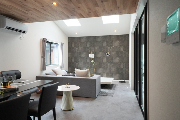 御浜住宅グループ（御浜建設）のモデルハウス画像2