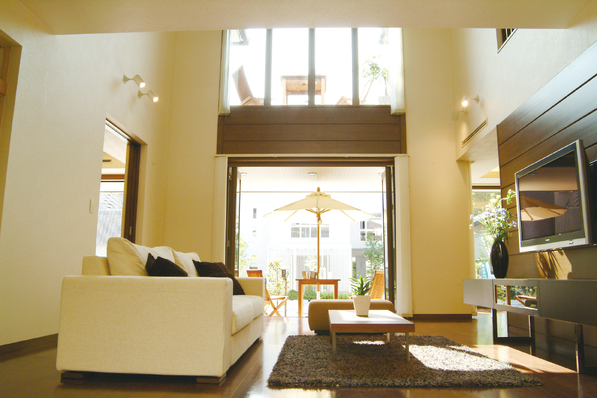 近藤建設のモデルハウス画像1