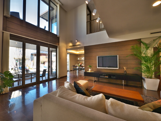 近藤建設のモデルハウス画像2