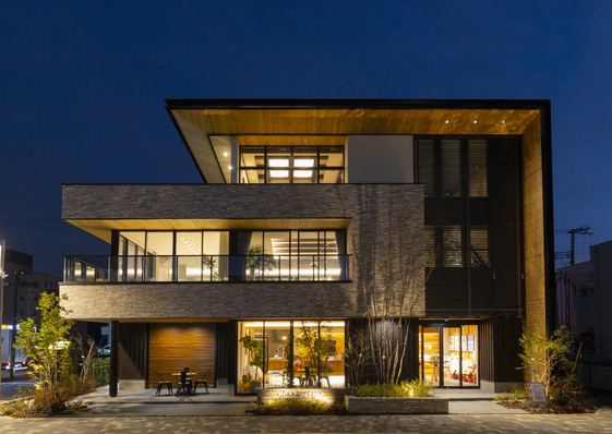 近藤建設のモデルハウス画像1