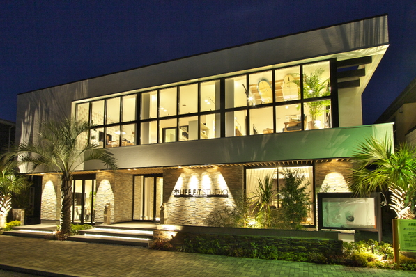 近藤建設のモデルハウス画像1