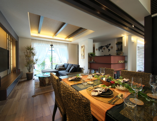 近藤建設のモデルハウス画像2