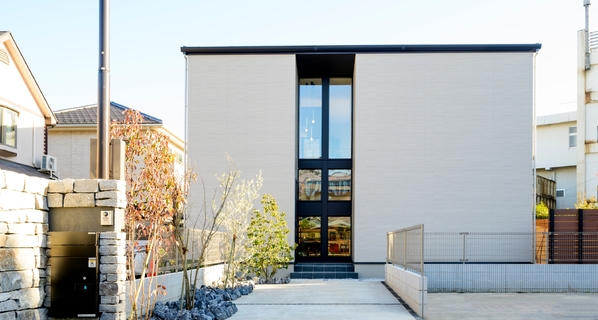 近藤建設のモデルハウス画像1