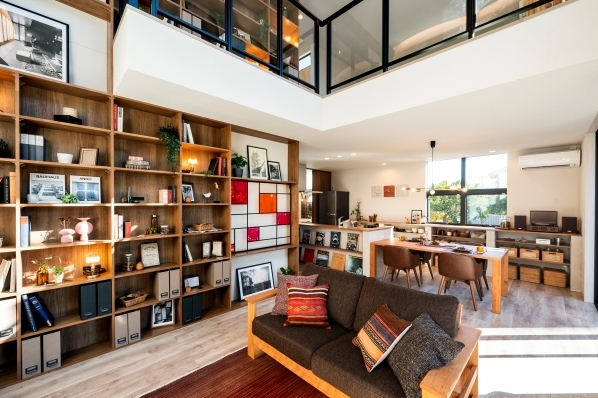 近藤建設のモデルハウス画像2