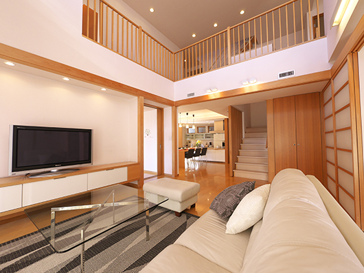 近藤建設のモデルハウス画像2