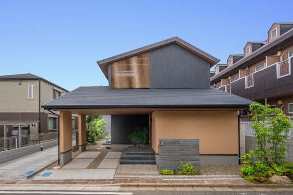 近藤建設のモデルハウス画像1