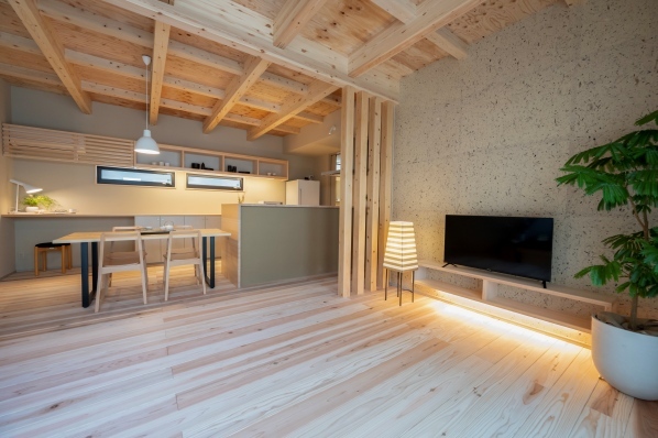 近藤建設のモデルハウス画像2