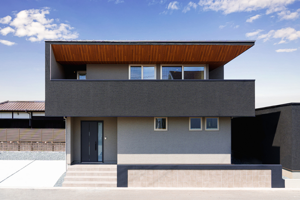 エースホームのモデルハウス画像1