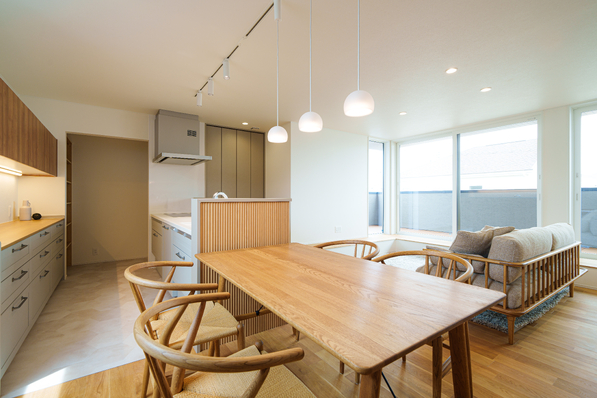 エースホームのモデルハウス画像2