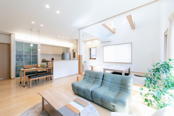 クレバリーホームのモデルハウス画像2