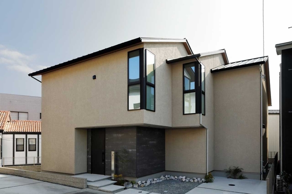 ハウスアップのモデルハウス画像1