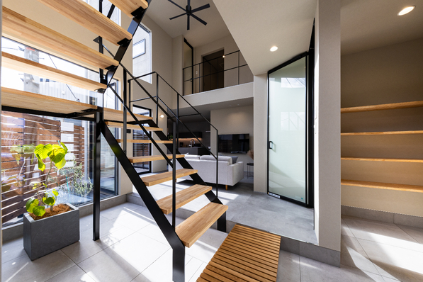 ハウスアップのモデルハウス画像2