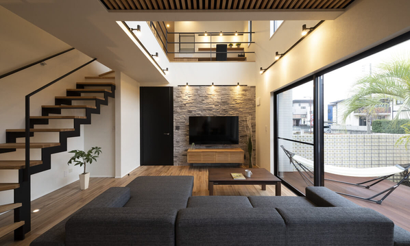 ARC style (アークスタイル)のモデルハウス画像2