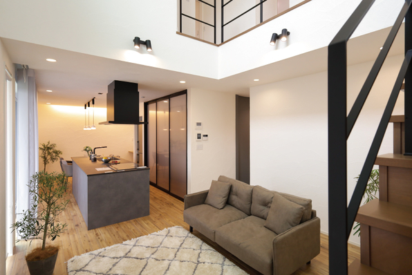 ARC style (アークスタイル)のモデルハウス画像1