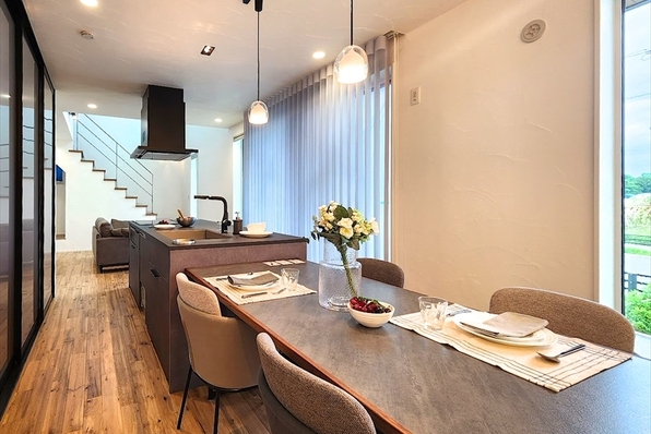 ARC style (アークスタイル)のモデルハウス画像2