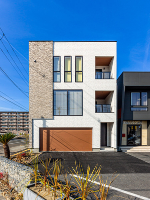 ARC style (アークスタイル)のモデルハウス画像1