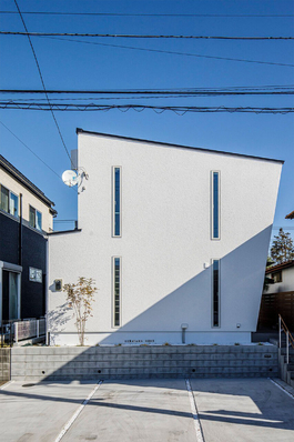 ARC style (アークスタイル)のモデルハウス画像1