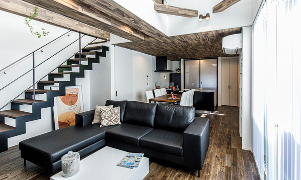 ARC style (アークスタイル)のモデルハウス画像2