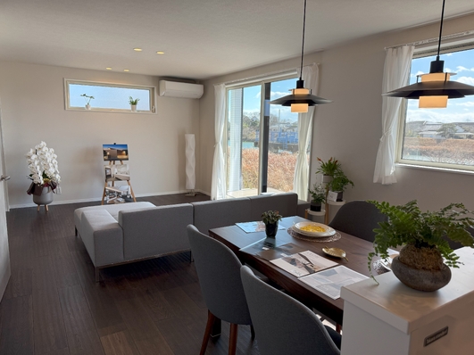 ARC style (アークスタイル)のモデルハウス画像2