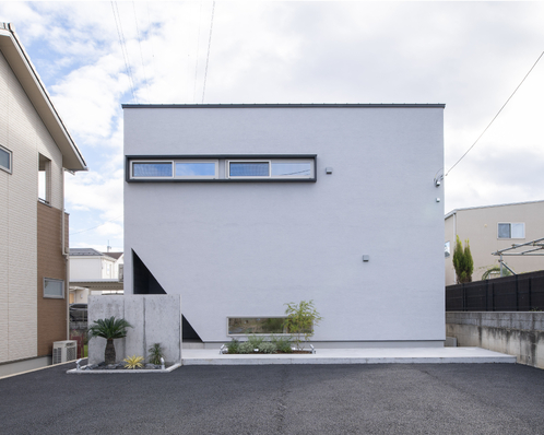 ARC style (アークスタイル)のモデルハウス画像1