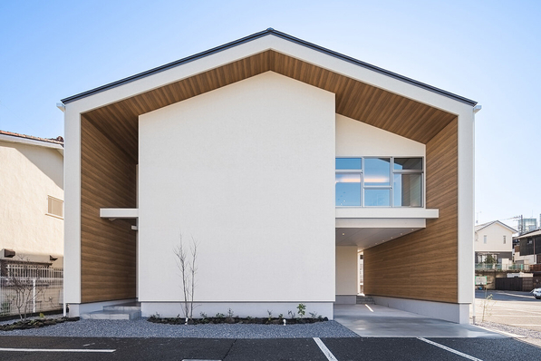 ARC style (アークスタイル)のモデルハウス画像1