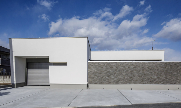 ARC style (アークスタイル)のモデルハウス画像1