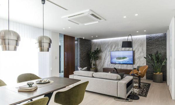 ARC style (アークスタイル)のモデルハウス画像2