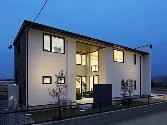 ARC style (アークスタイル)のモデルハウス画像1