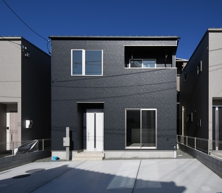 いえとち本舗のモデルハウス画像1