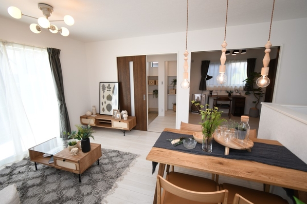 いえとち本舗のモデルハウス画像2