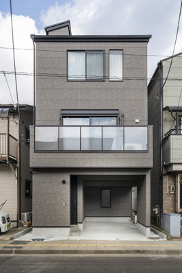 ワイケイホームのモデルハウス画像2