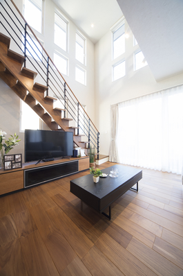 TAINN DESIGN　一級建築士事務所のモデルハウス画像2