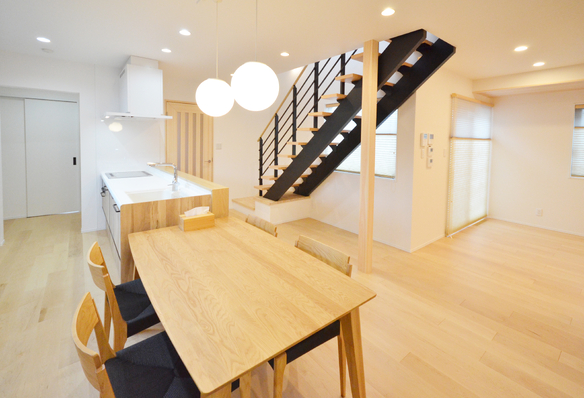 木の国工房のモデルハウス画像1