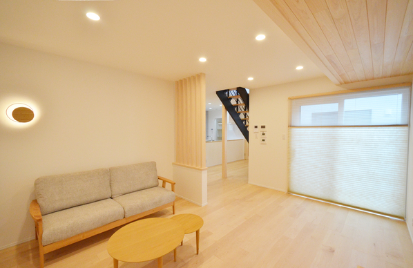 木の国工房のモデルハウス画像2