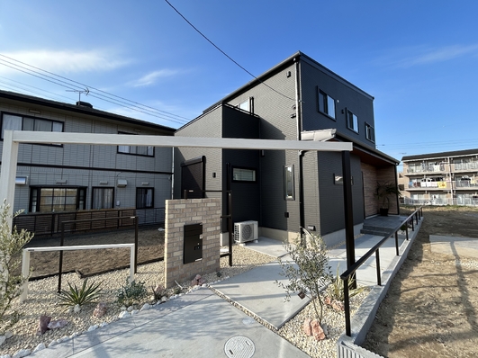 木の国工房のモデルハウス画像1