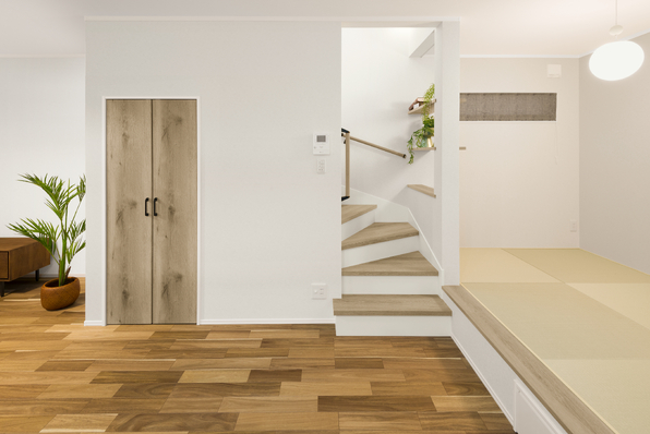 木の国工房のモデルハウス画像2