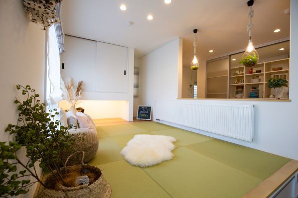 近江建設/アイフルホーム・フィアスホームのモデルハウス画像2