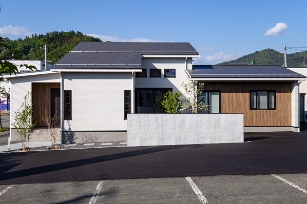 近江建設/アイフルホーム・フィアスホームのモデルハウス画像1