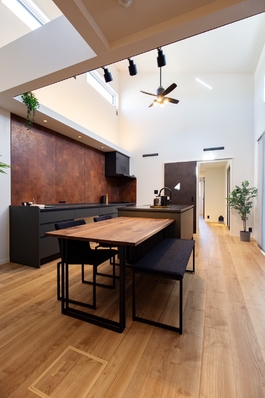 近江建設/アイフルホーム・フィアスホームのモデルハウス画像2