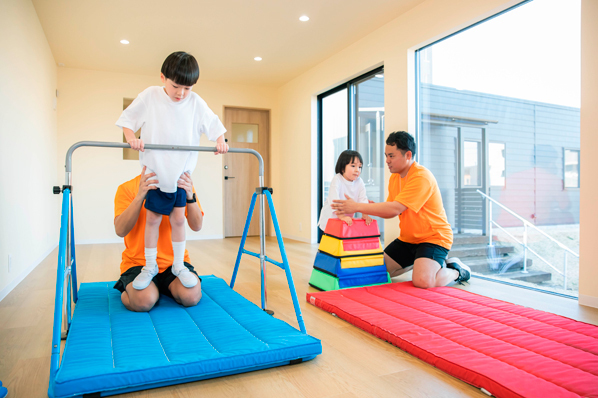 クラフトホームのモデルハウス画像2