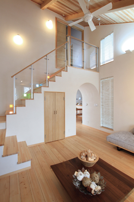 小嶋工務店 TOKYO WOODのモデルハウス画像2