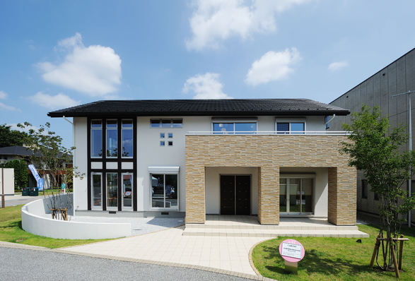 小嶋工務店 TOKYO WOODのモデルハウス画像1