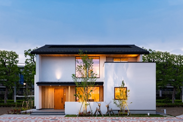 TOKYO WOODの家（小嶋工務店）｜東京都小金井市の住宅展示場