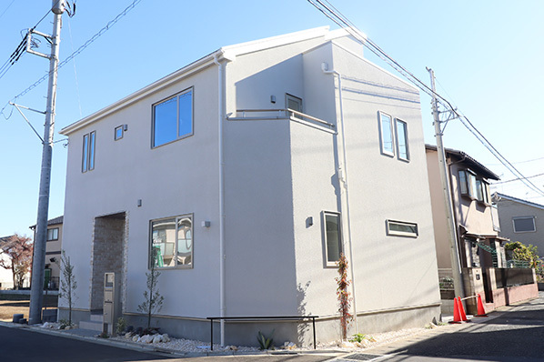 ジャパンホーム（J-style）のモデルハウス画像2