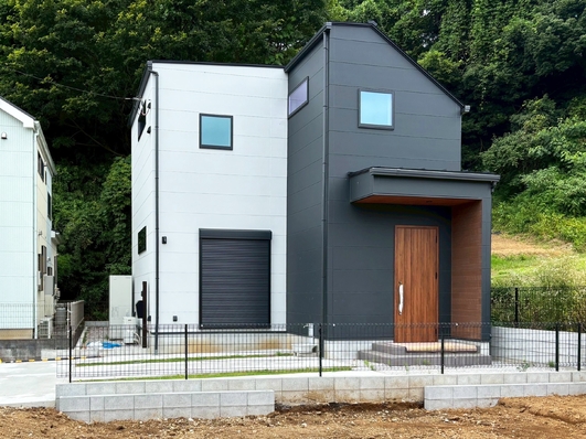 一級建築士事務所 SARA HOME桜建築事務所のモデルハウス画像1