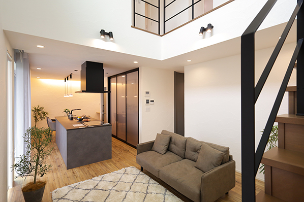 アールコーブ・ホーム(一級建築士事務所) by安江工務店のモデルハウス画像1