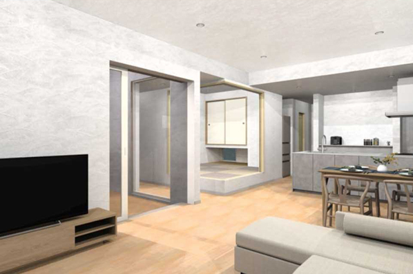 アールコーブ・ホーム(一級建築士事務所) by安江工務店のモデルハウス画像2