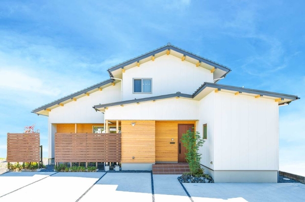 サカヅメハウジングのモデルハウス画像1