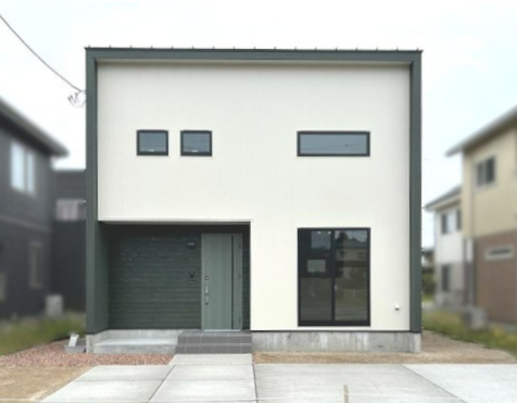 サカヅメハウジングのモデルハウス画像1